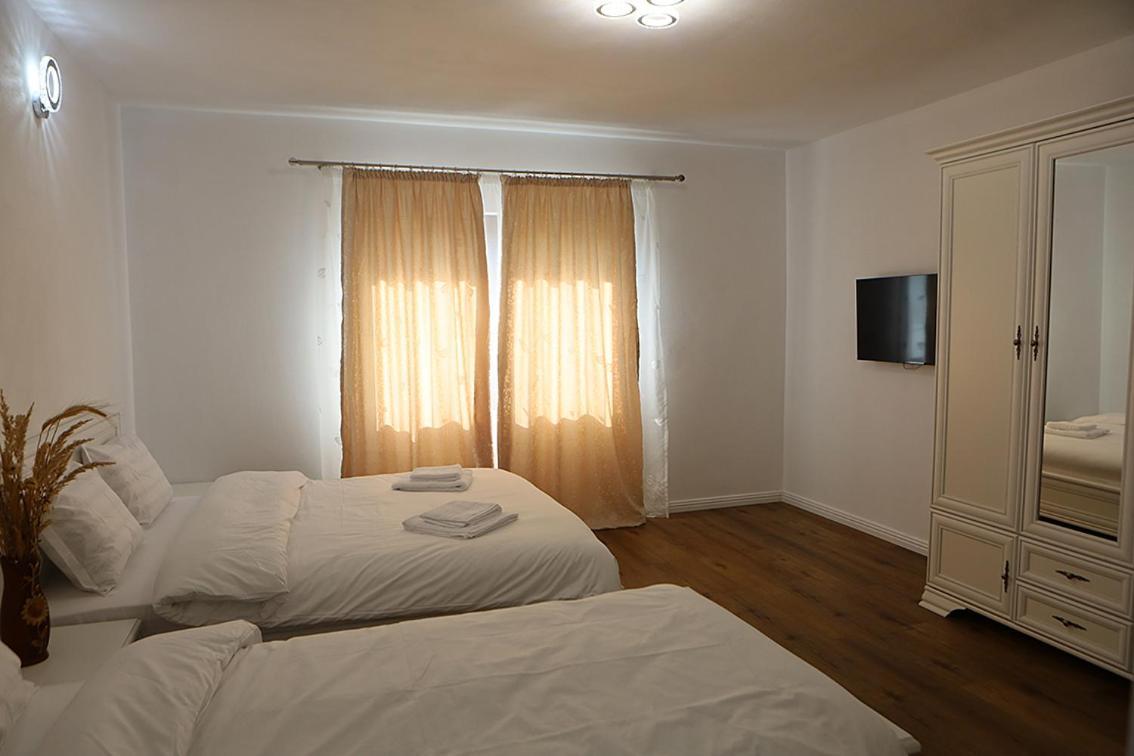 Hotel Casa Carmen Poienile Izei Zewnętrze zdjęcie