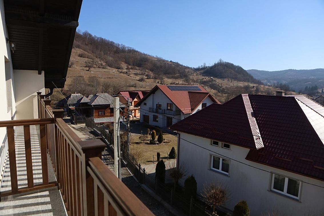 Hotel Casa Carmen Poienile Izei Zewnętrze zdjęcie