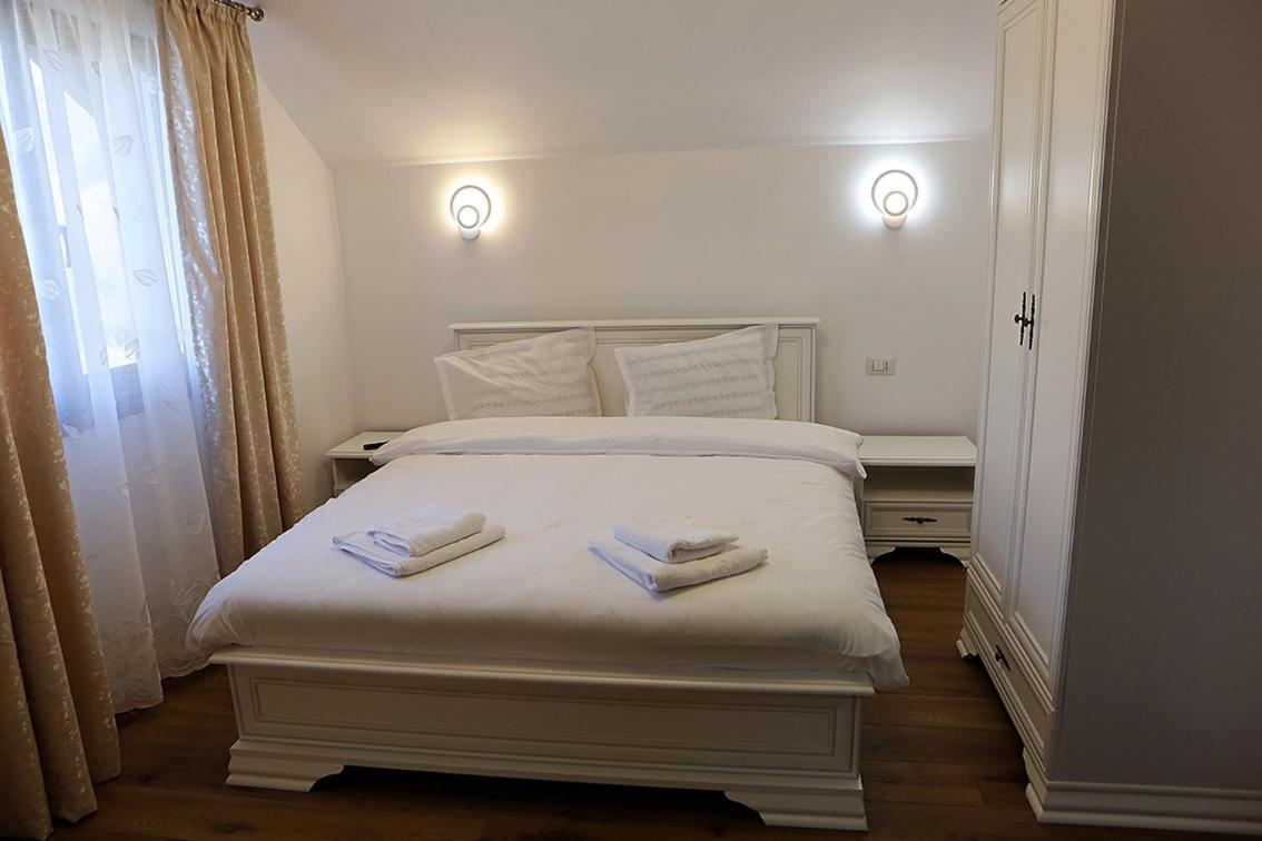 Hotel Casa Carmen Poienile Izei Zewnętrze zdjęcie